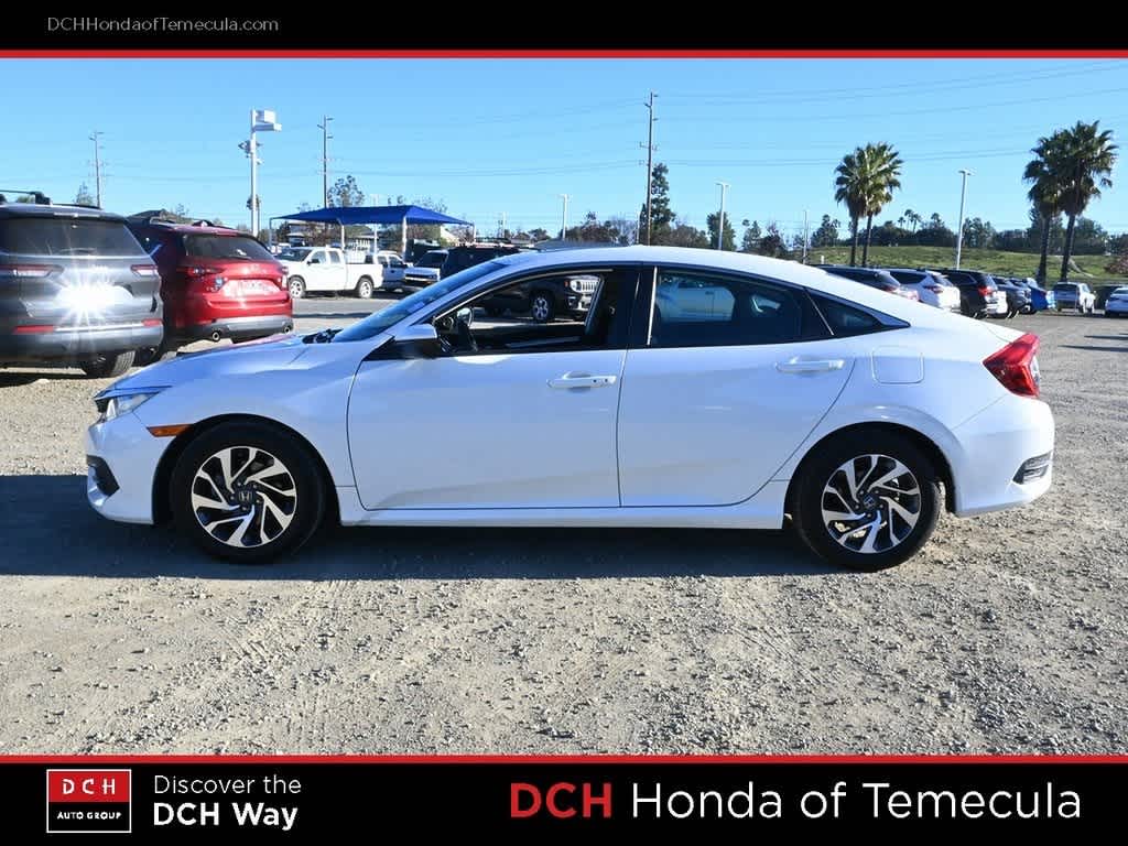 Thumbnail: 2016 Honda Civic - 4