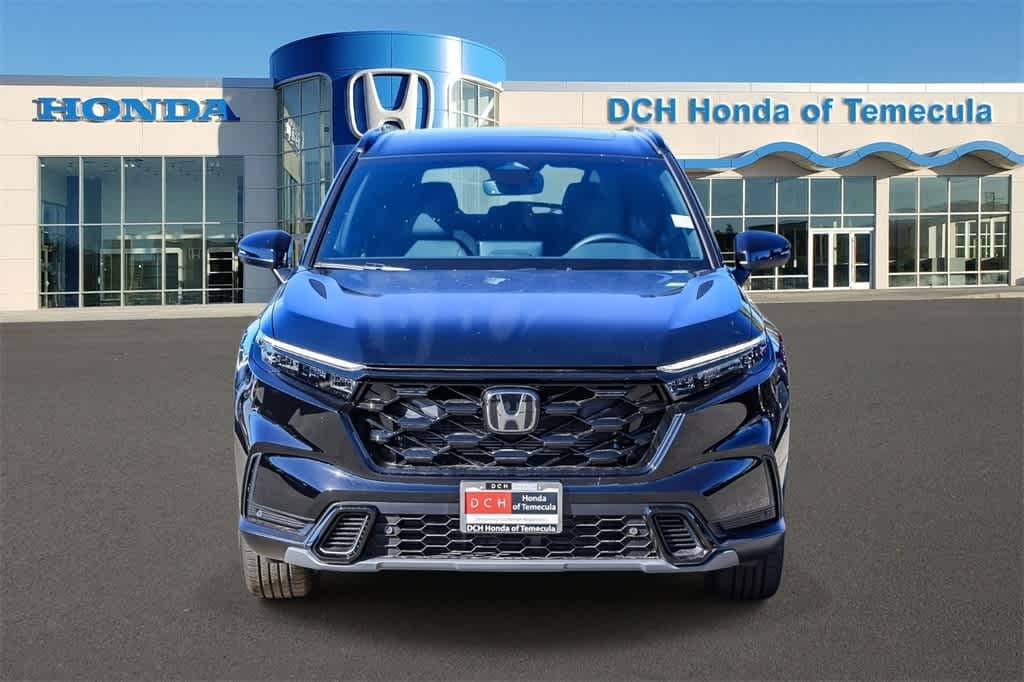 New 2026 Honda CR-V Hybrid Sport-L SUV