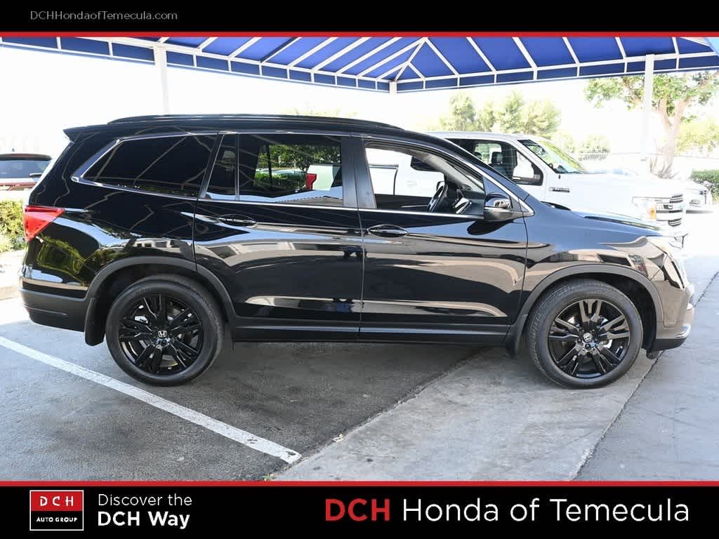 Thumbnail: 2022 Honda Pilot - 5