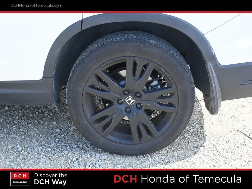2022 Honda Pilot Special Edition 21