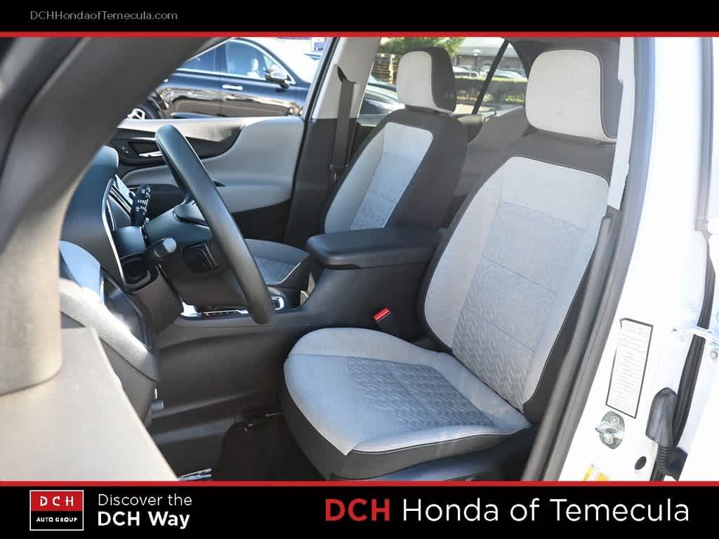 Thumbnail: 2023 Chevrolet Equinox - 18