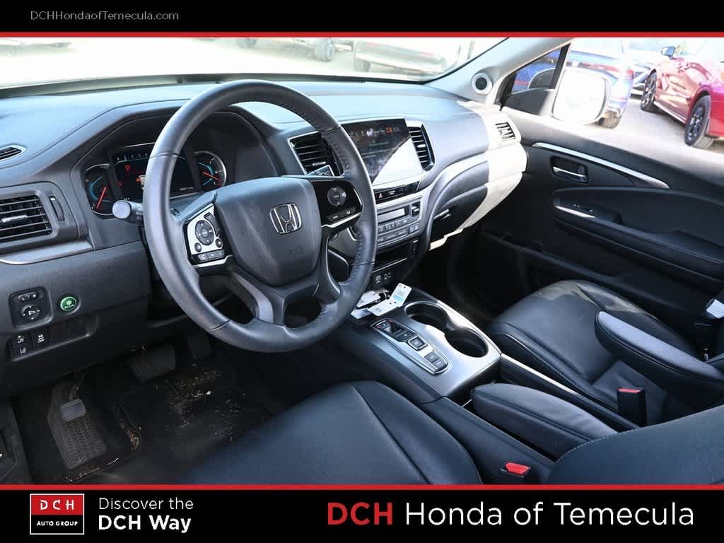 2022 Honda Pilot Special Edition 7