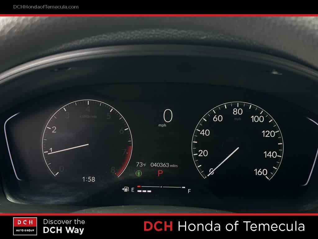 Thumbnail: 2023 Honda Civic - 10