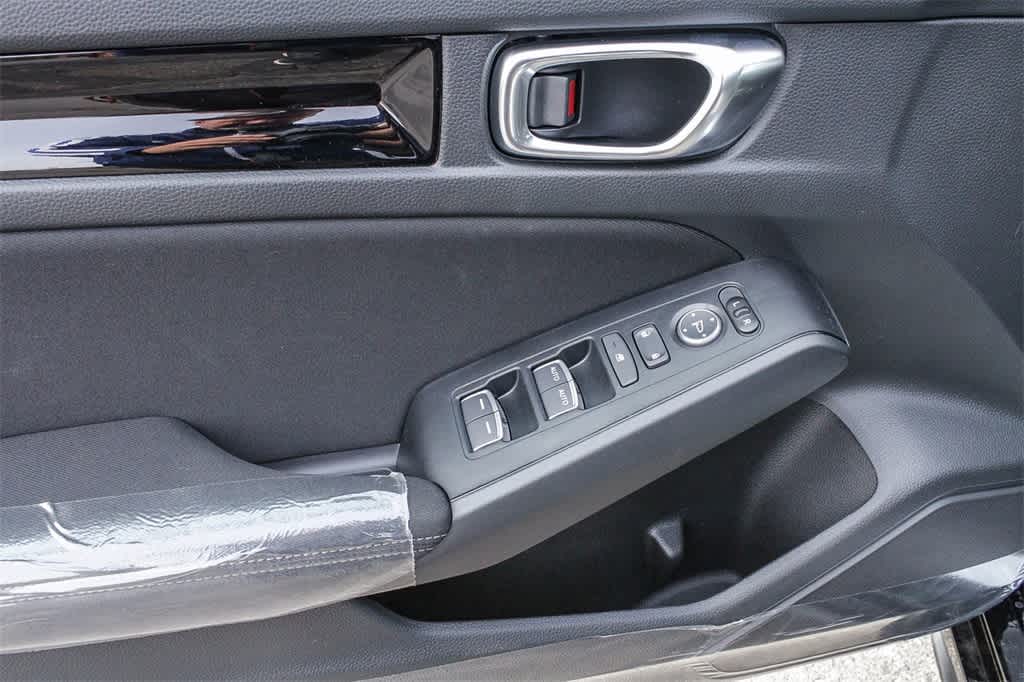 2025 Honda Civic Sport 20