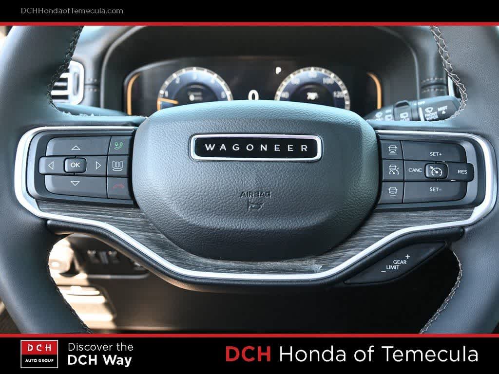 Thumbnail: 2024 Jeep Wagoneer - 9