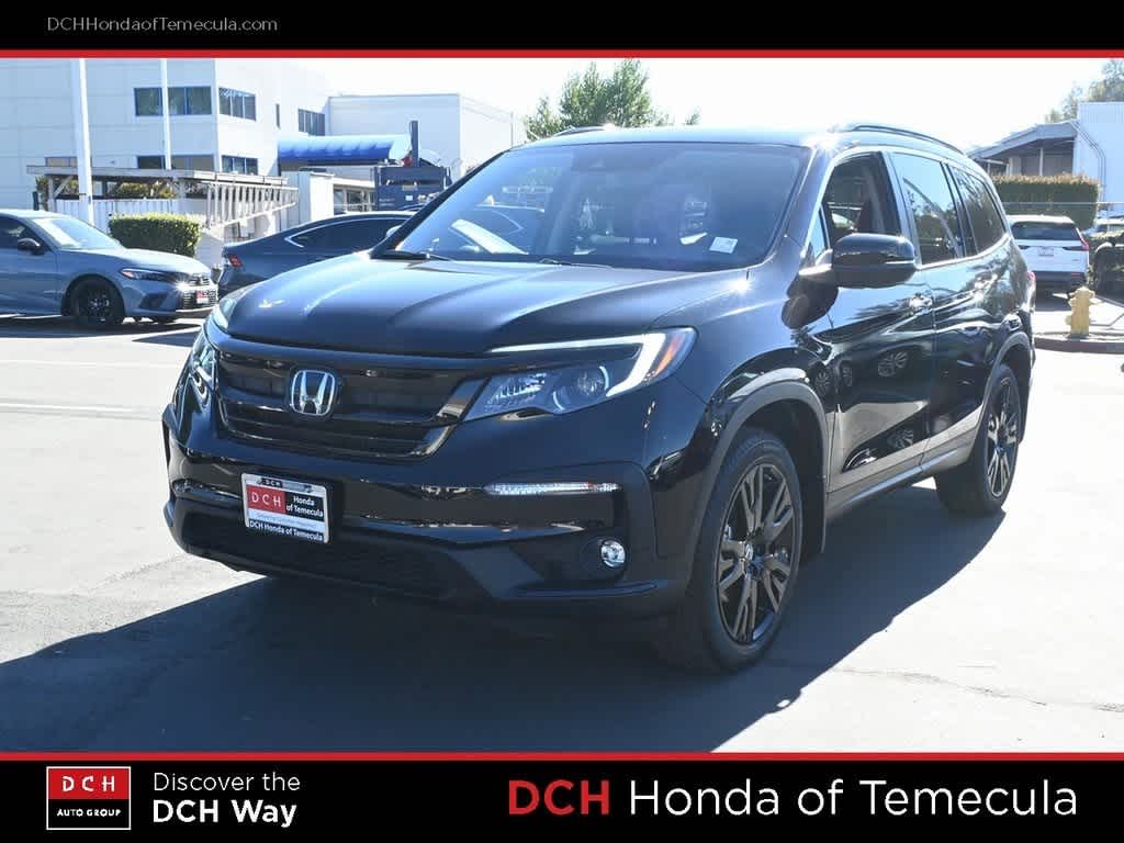 2022 Honda Pilot SUV 