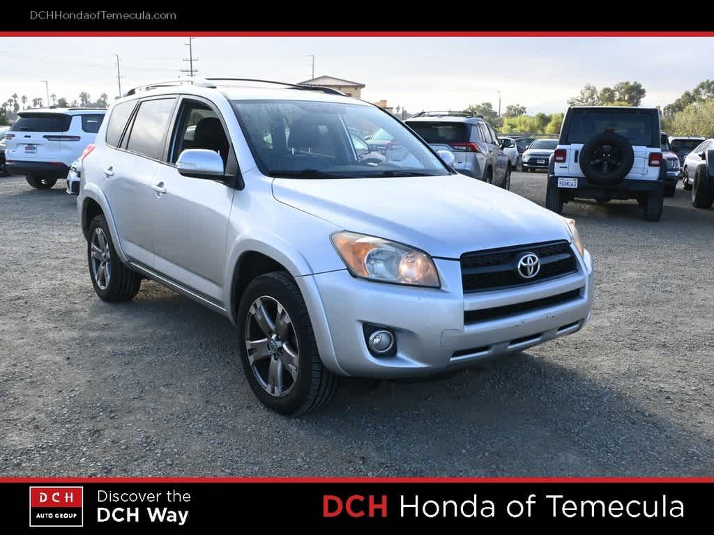 Thumbnail: 2010 Toyota RAV4 - 3