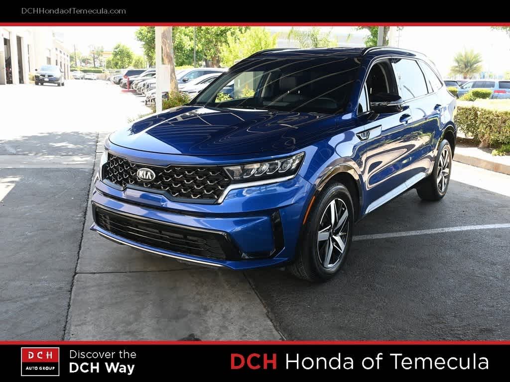 Thumbnail: 2021 Kia Sorento - 1