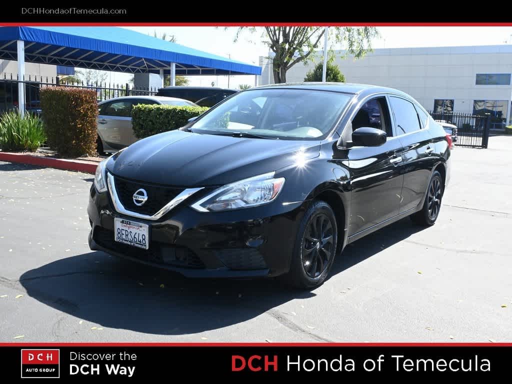 Thumbnail: 2018 Nissan Sentra - 2