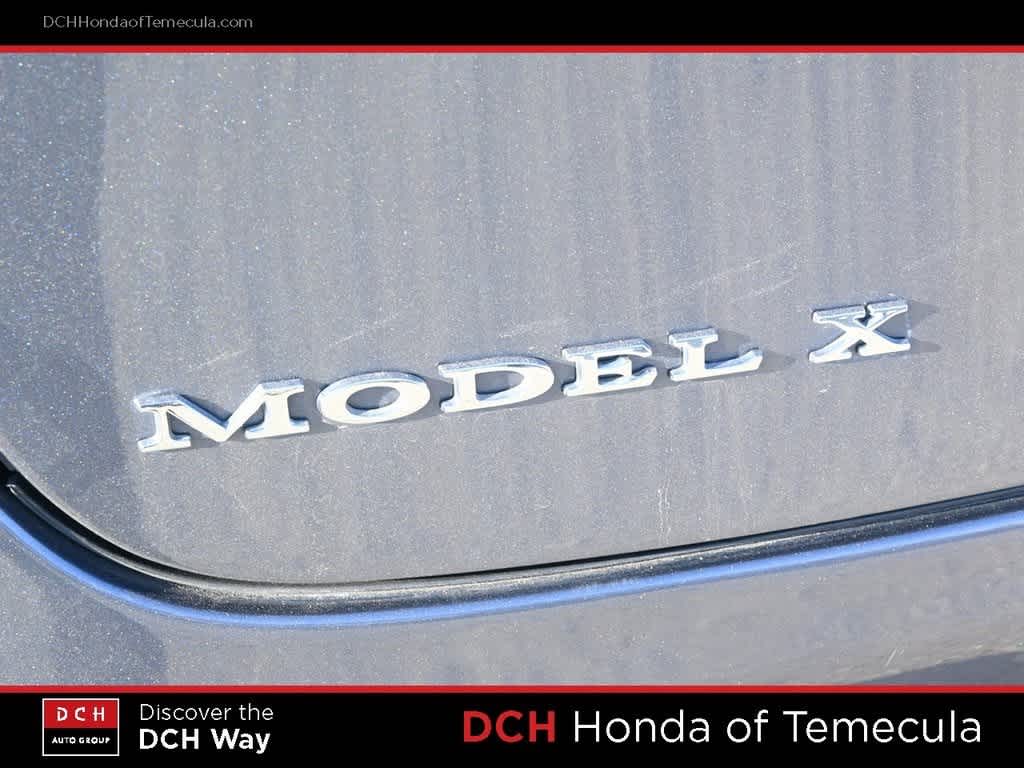 Thumbnail: 2016 Tesla Model X - 7