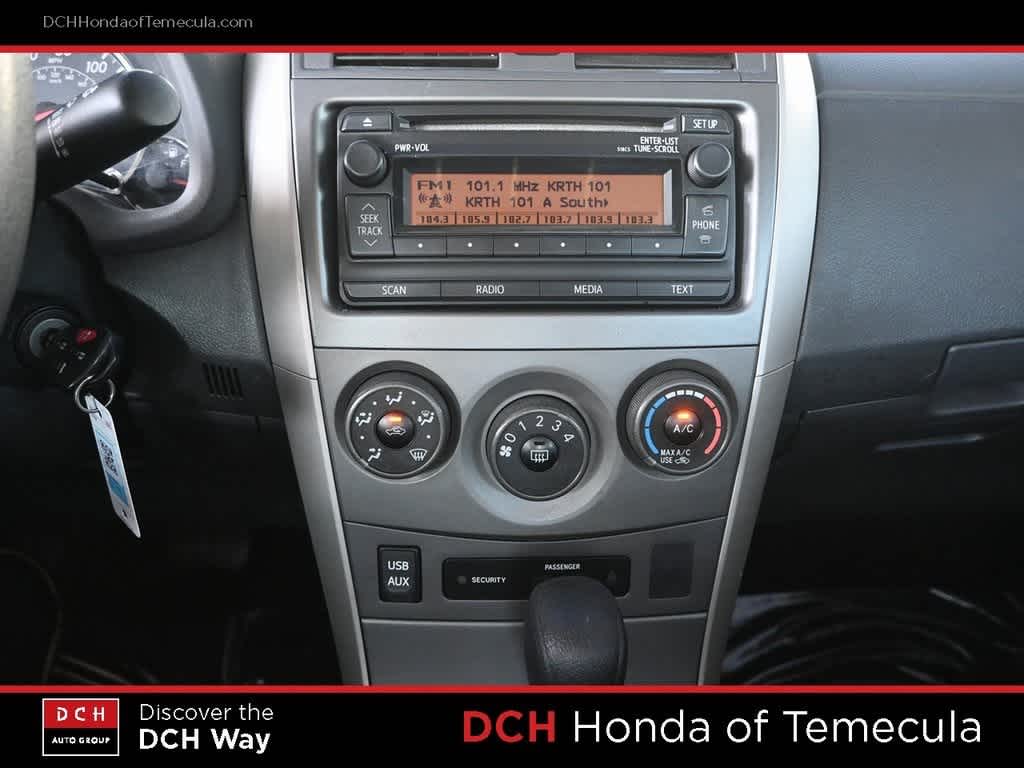 Thumbnail: 2012 Toyota Corolla - 11
