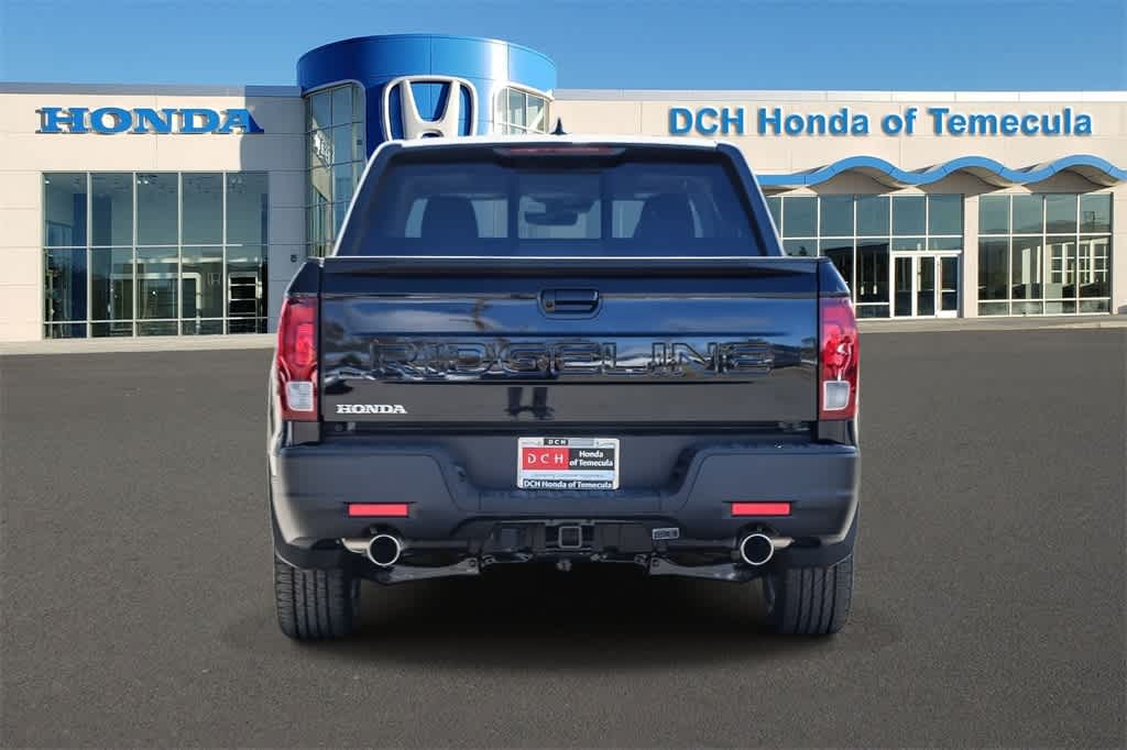 Thumbnail: 2026 Honda Ridgeline - 5