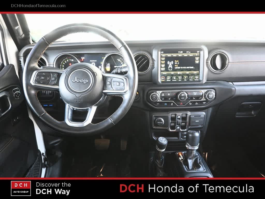 Thumbnail: 2022 Jeep Wrangler - 8