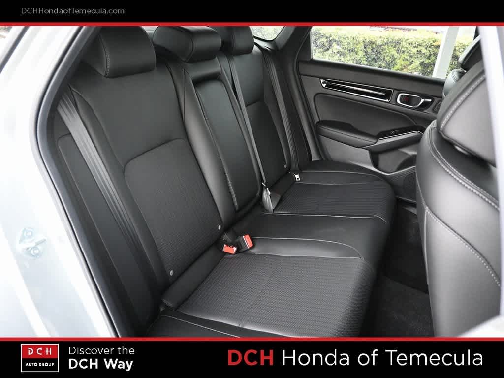 Thumbnail: 2025 Honda Civic - 20