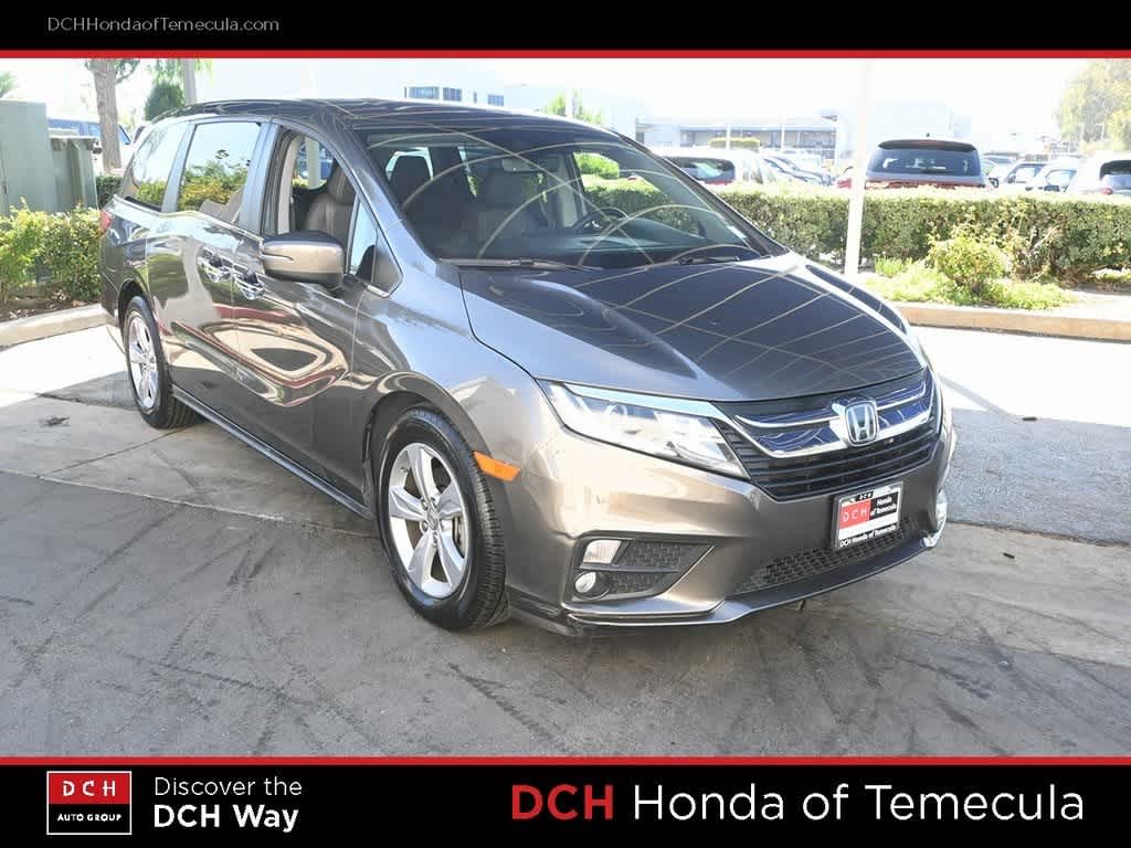 Thumbnail: 2020 Honda Odyssey - 3
