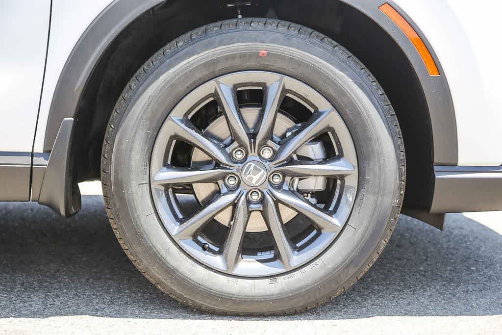 Thumbnail: 2026 Honda CR-V - 8