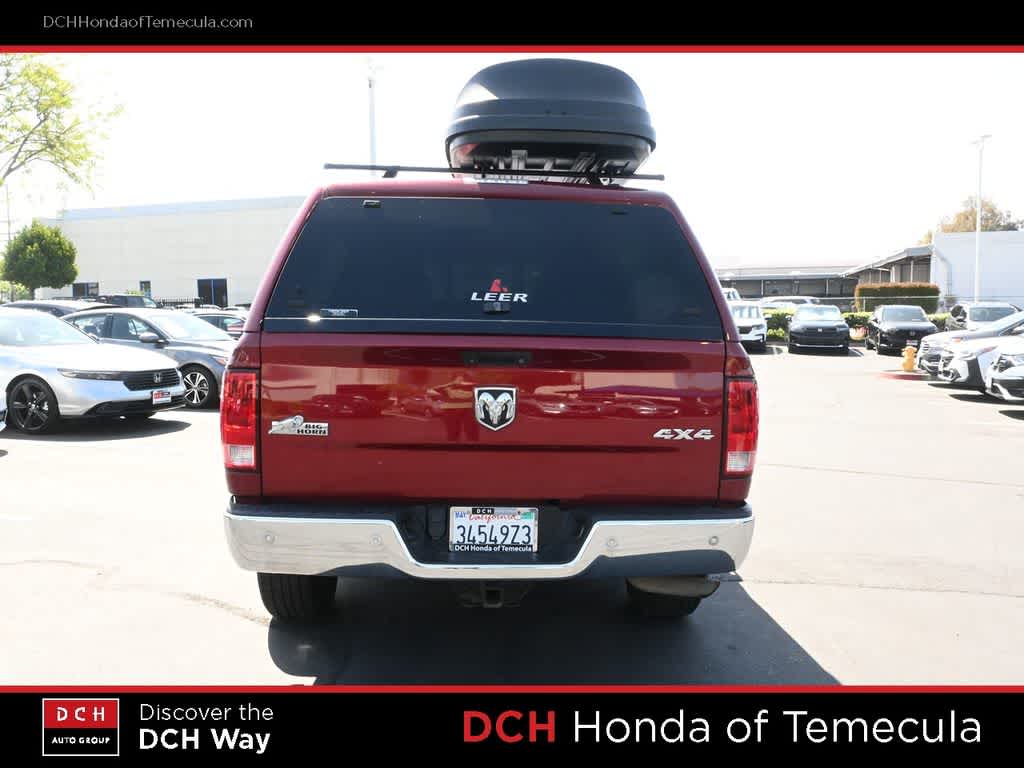 Thumbnail: 2014 RAM 1500 - 6