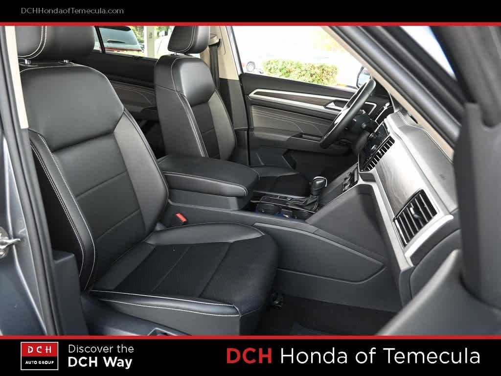 Thumbnail: 2022 Volkswagen Atlas - 21