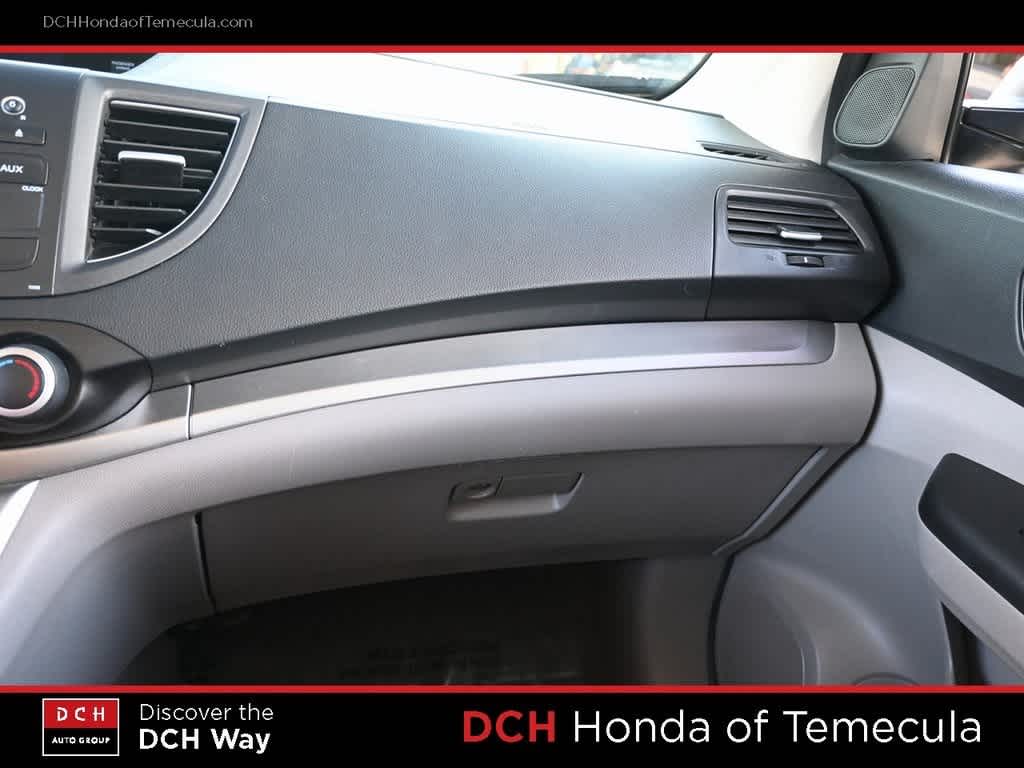 Thumbnail: 2012 Honda CR-V - 14