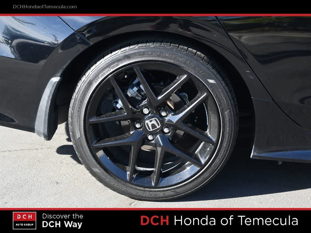 Thumbnail: 2023 Honda Civic - 22