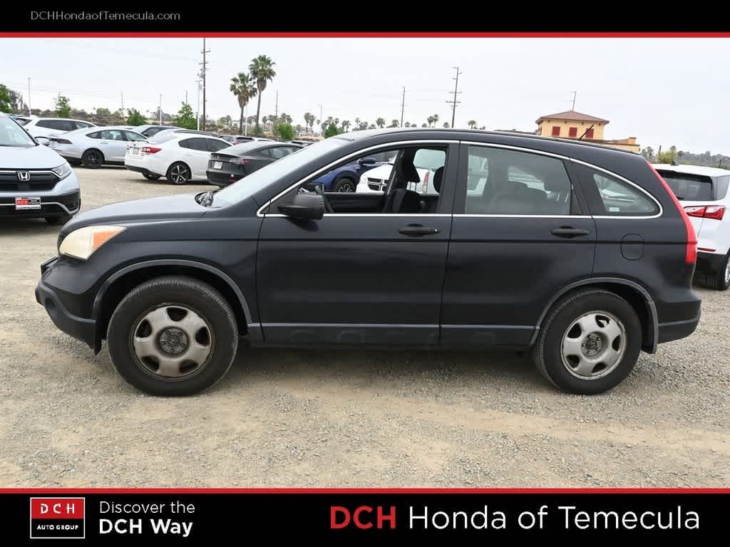 Thumbnail: 2007 Honda CR-V - 4