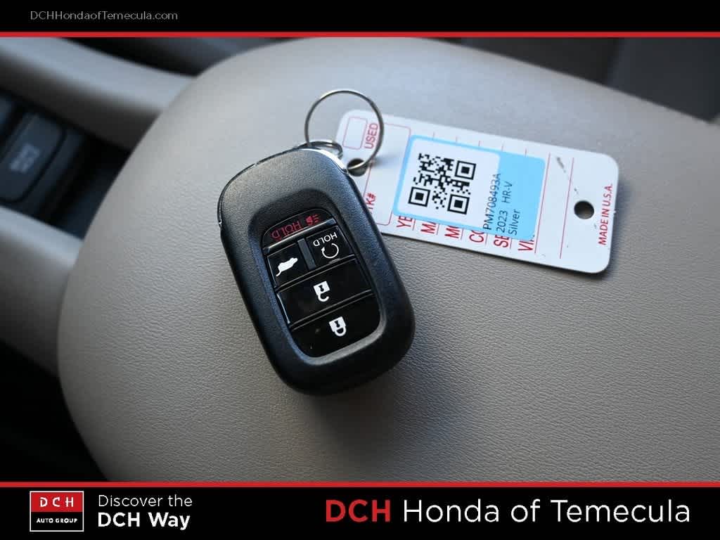 2023 Honda HR-V EX-L 15
