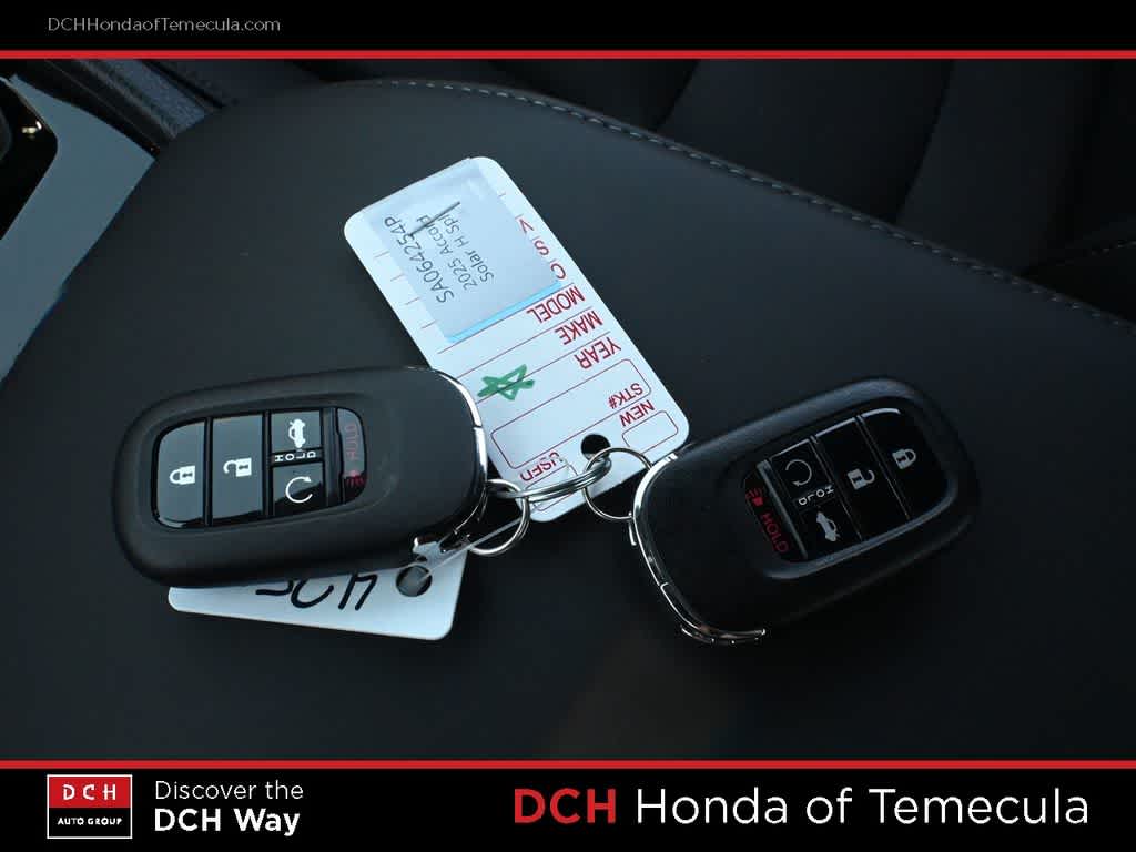 Thumbnail: 2025 Honda Accord - 14