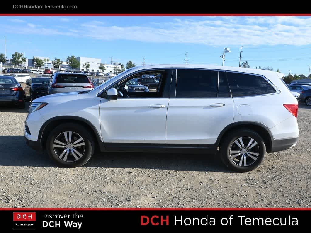 Thumbnail: 2018 Honda Pilot - 4