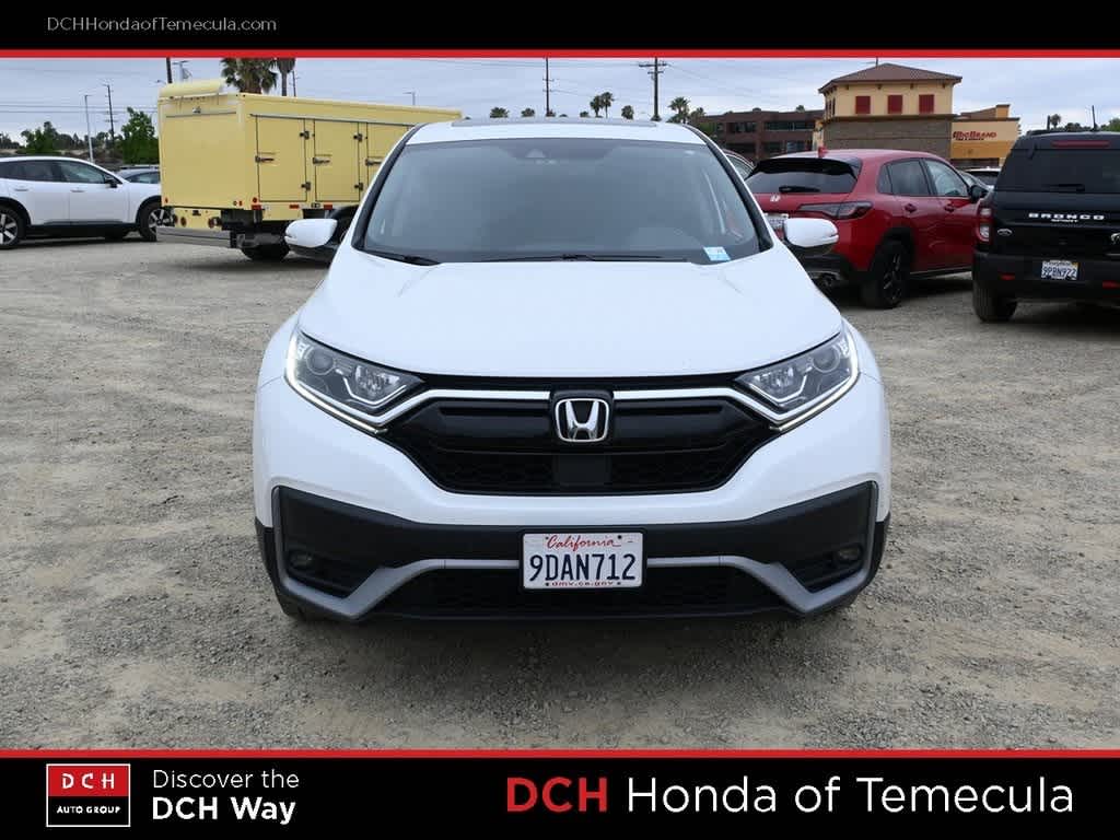 Thumbnail: 2022 Honda CR-V - 2