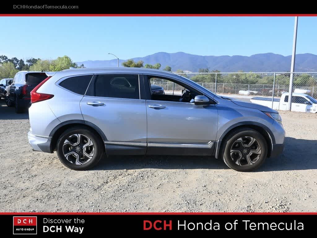 Thumbnail: 2018 Honda CR-V - 5