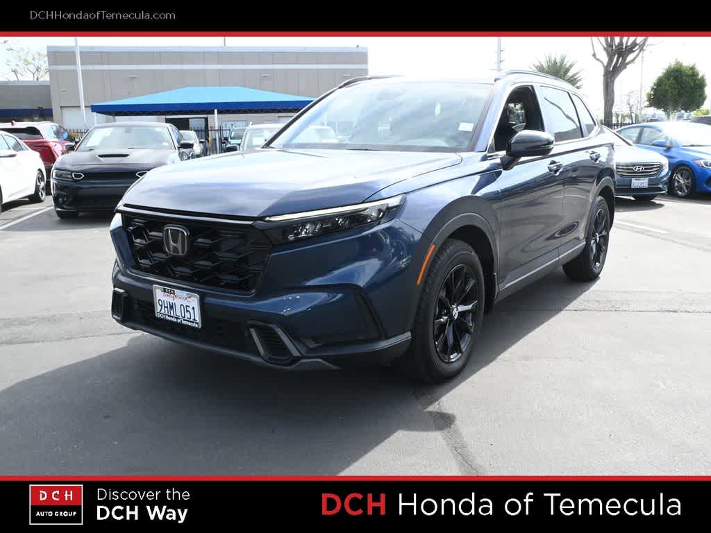 2024 Honda CR-V Hybrid SUV 