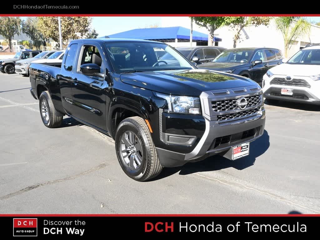 Thumbnail: 2025 Nissan Frontier - 3