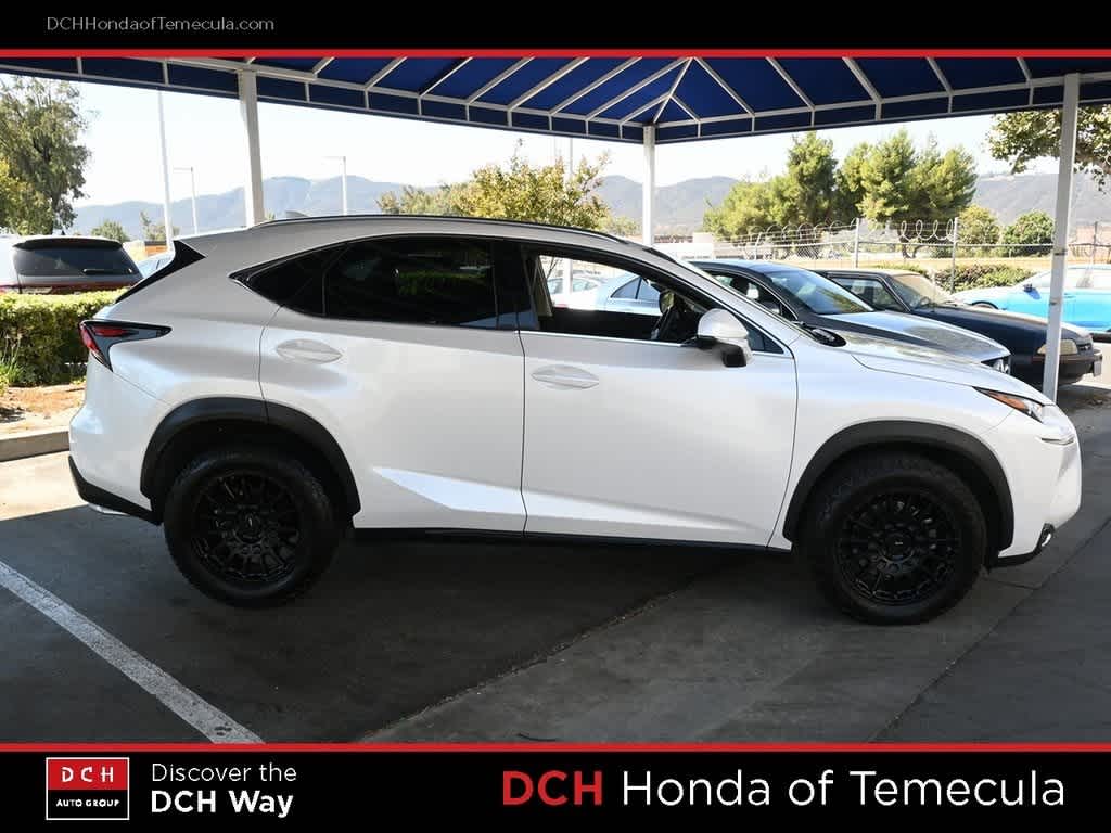 Thumbnail: 2017 Lexus NX - 5