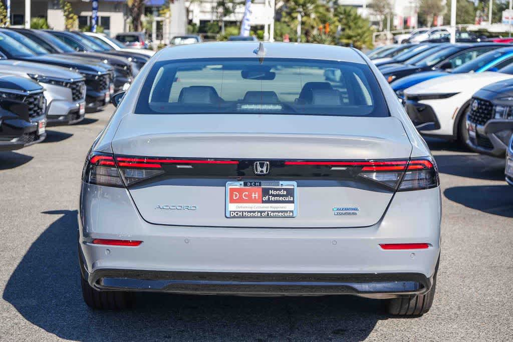 Thumbnail: 2026 Honda Accord - 7