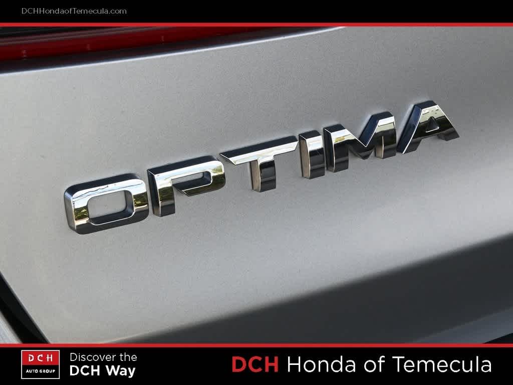 Thumbnail: 2020 Kia Optima - 7