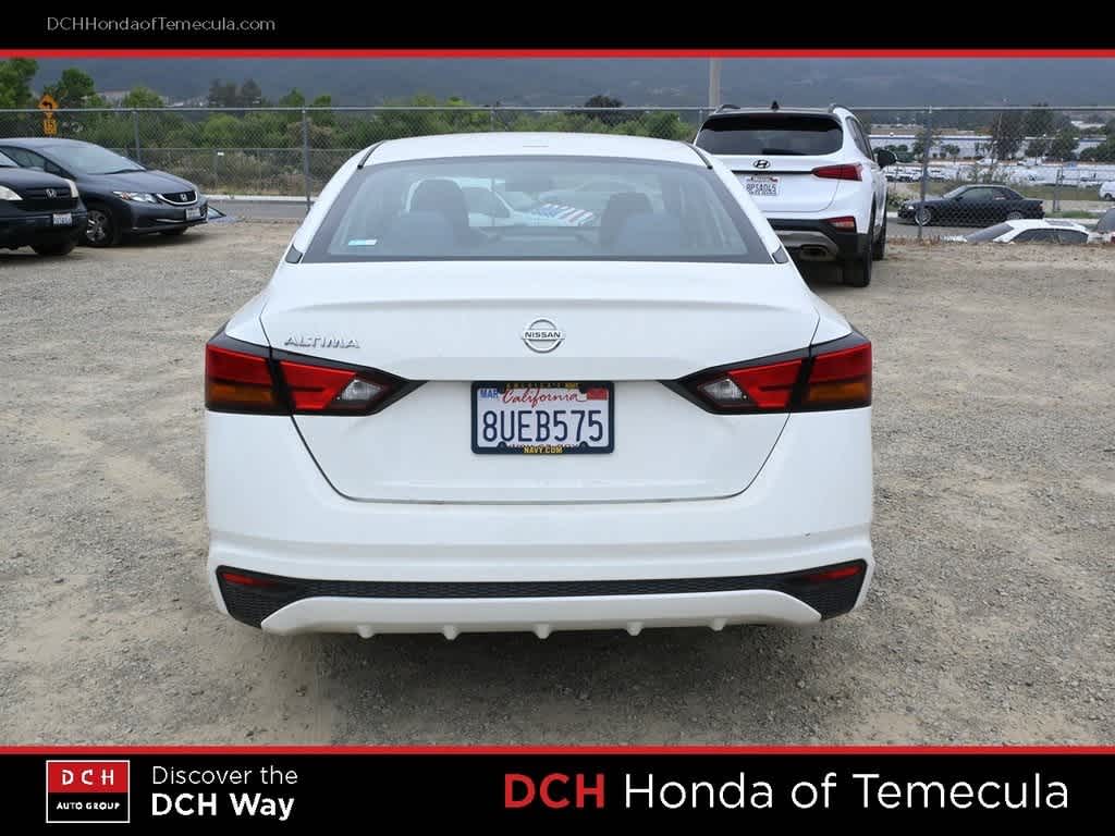 Thumbnail: 2019 Nissan Altima - 6