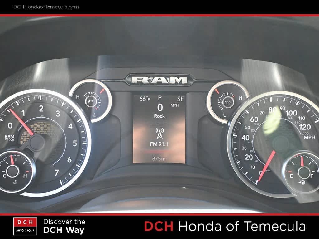 Thumbnail: 2025 RAM 1500 - 9