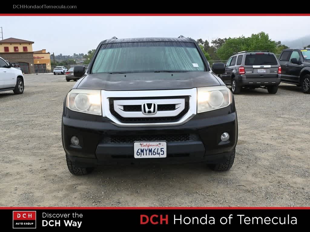Thumbnail: 2011 Honda Pilot - 2