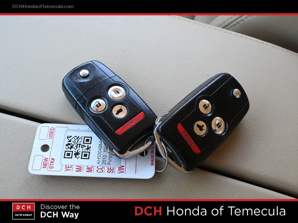 Thumbnail: 2010 Acura MDX - 15