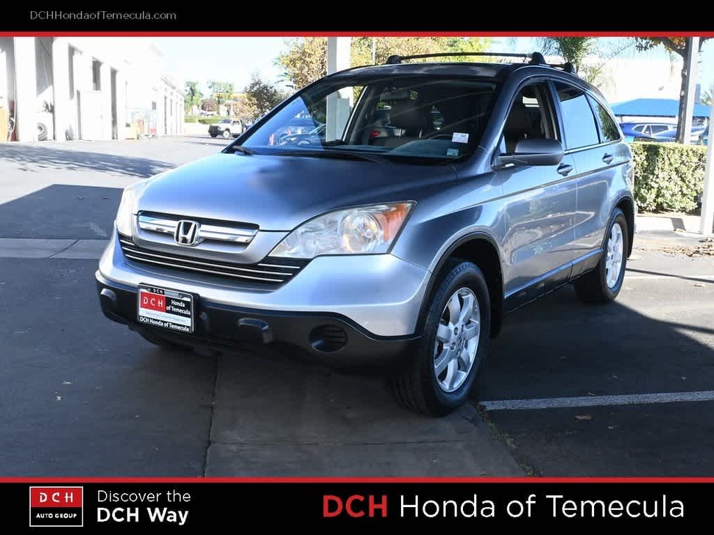 2008 Honda CR-V  -
                  Temecula, CA