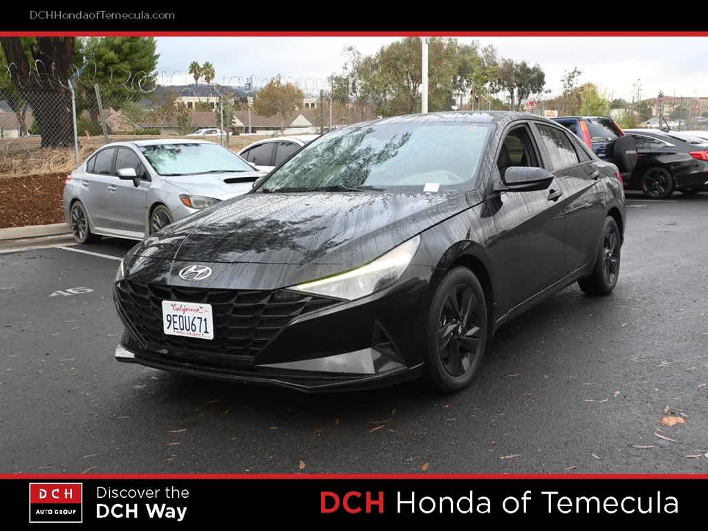 2022 Hyundai Elantra
