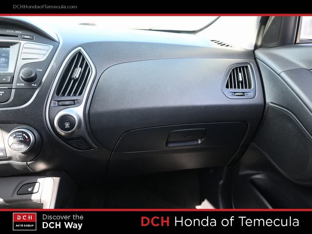 Thumbnail: 2015 Hyundai Tucson - 13