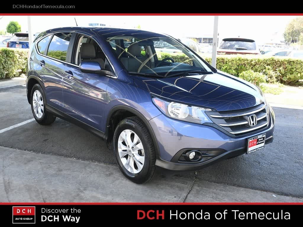Thumbnail: 2012 Honda CR-V - 3