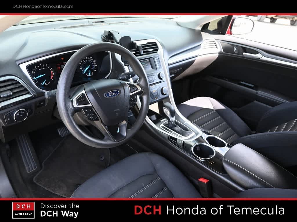 Thumbnail: 2014 Ford Fusion - 7
