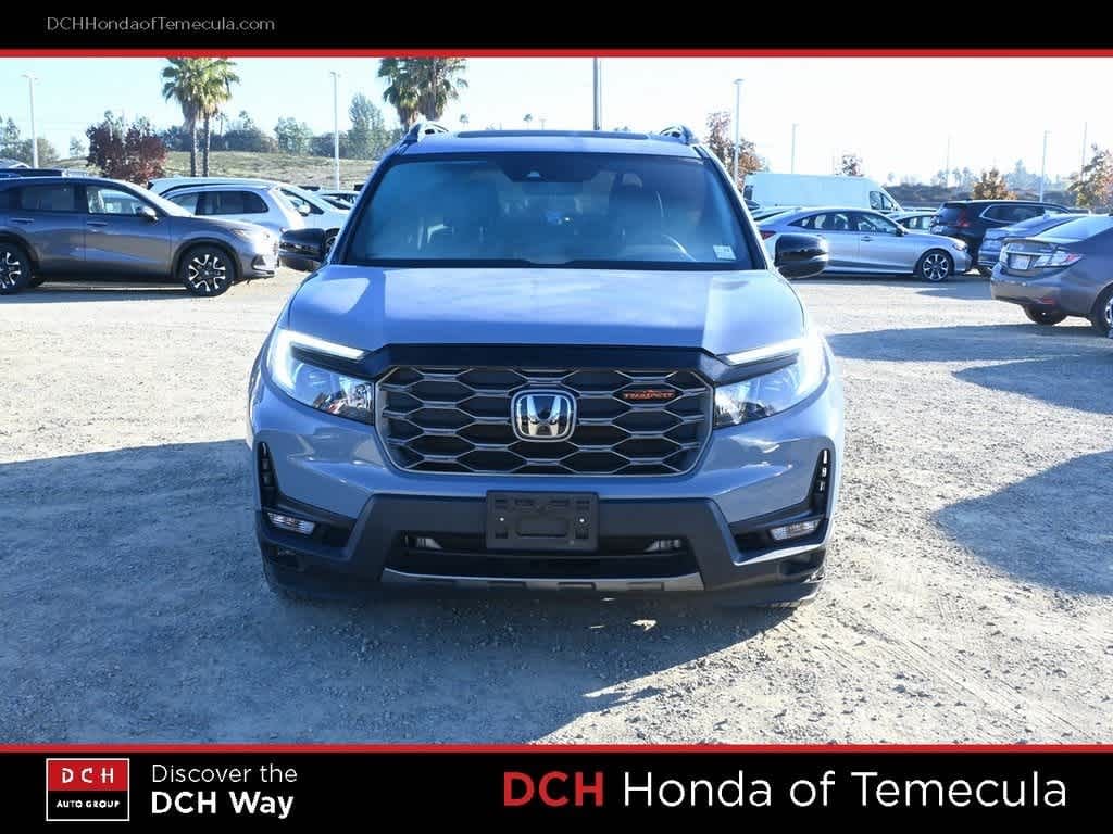 Used 2023 Honda Passport TrailSport SUV
