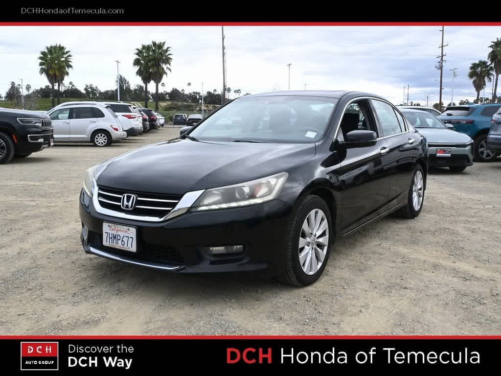 2015 Honda Accord  -
                  Temecula, CA