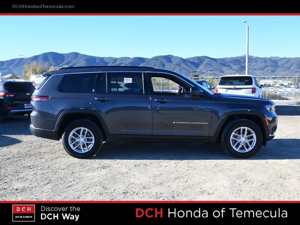 Thumbnail: 2024 Jeep Grand Cherokee L - 5