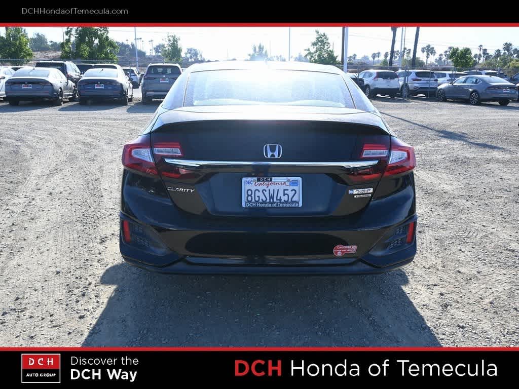 Thumbnail: 2018 Honda Clarity - 6