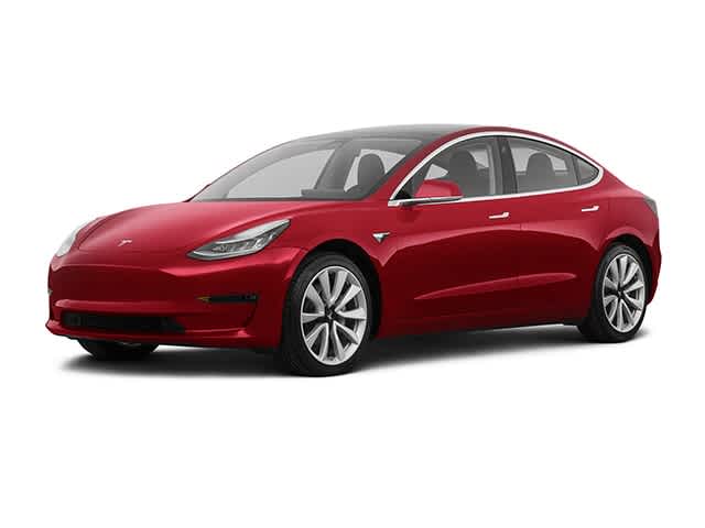 2018 Tesla Model 3 Long Range -
                  Temecula, CA