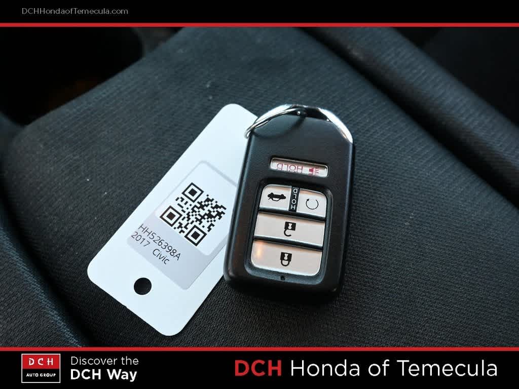 Thumbnail: 2017 Honda Civic - 14